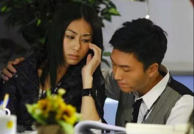 TVB视帝剧中女搭档全部是大美女 与好几位传过绯闻老婆是绝色美人