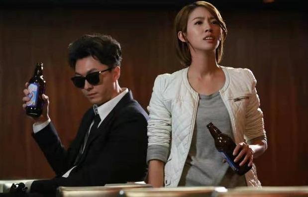 TVB视帝剧中女搭档全部是大美女 与好几位传过绯闻老婆是绝色美人