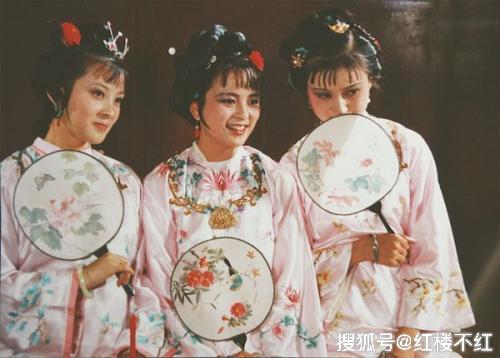 《红楼梦》中惜春智商有多高?丝毫不逊色金陵十二钗之首林黛玉