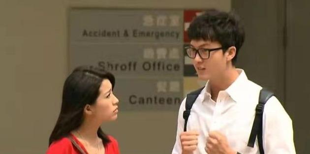 TVB视帝剧中女搭档全部是大美女 与好几位传过绯闻老婆是绝色美人