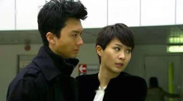 TVB视帝剧中女搭档全部是大美女 与好几位传过绯闻老婆是绝色美人