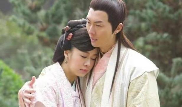TVB视帝剧中女搭档全部是大美女 与好几位传过绯闻老婆是绝色美人