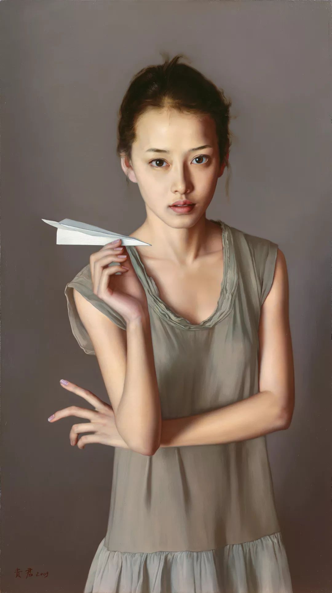 此时此刻——李贵君作品展
