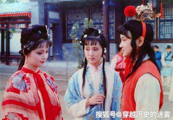 若林黛玉母亲贾敏在世,贾母会支持宝黛之间的爱情吗?结果很意外