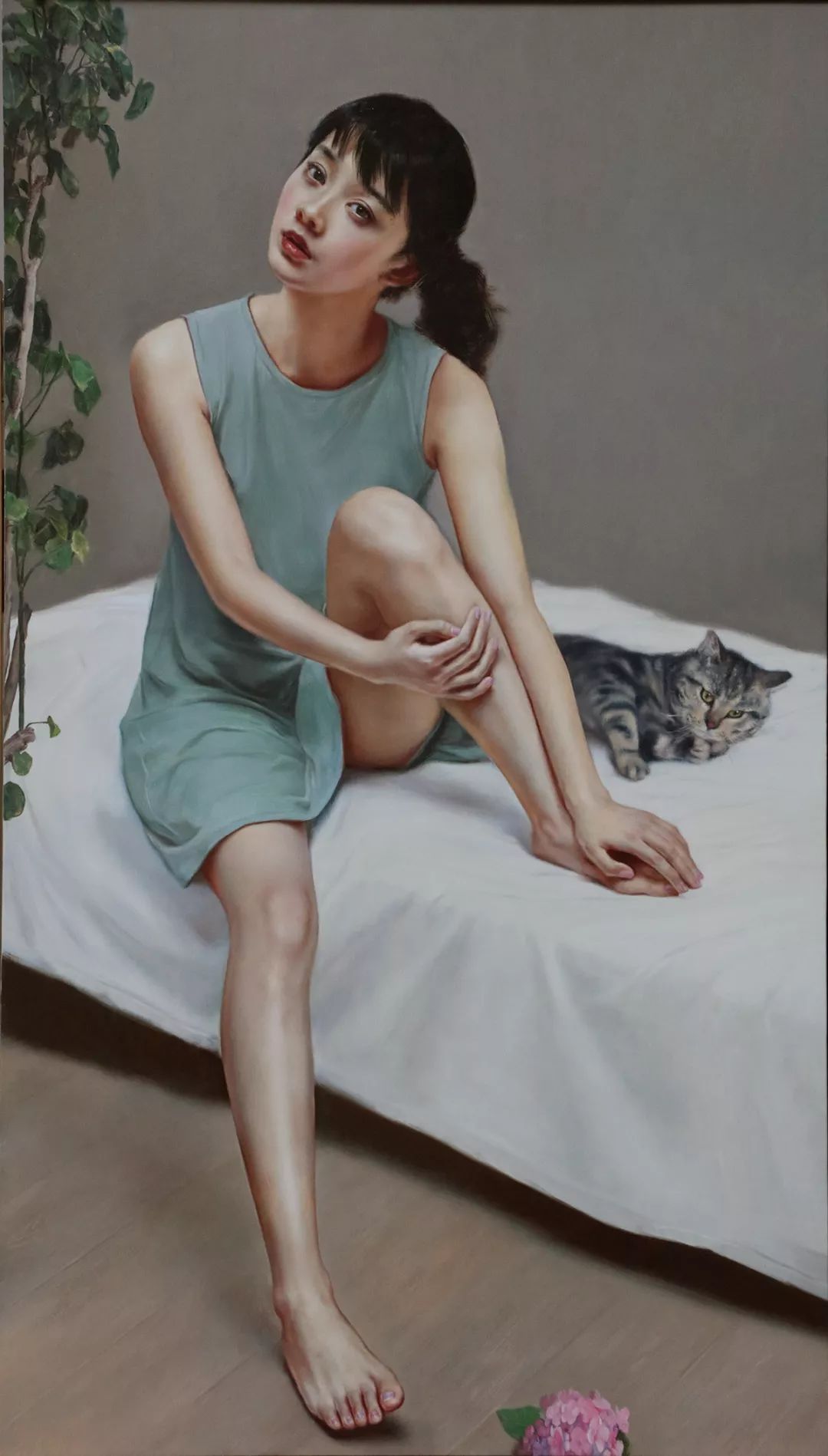 此时此刻——李贵君作品展
