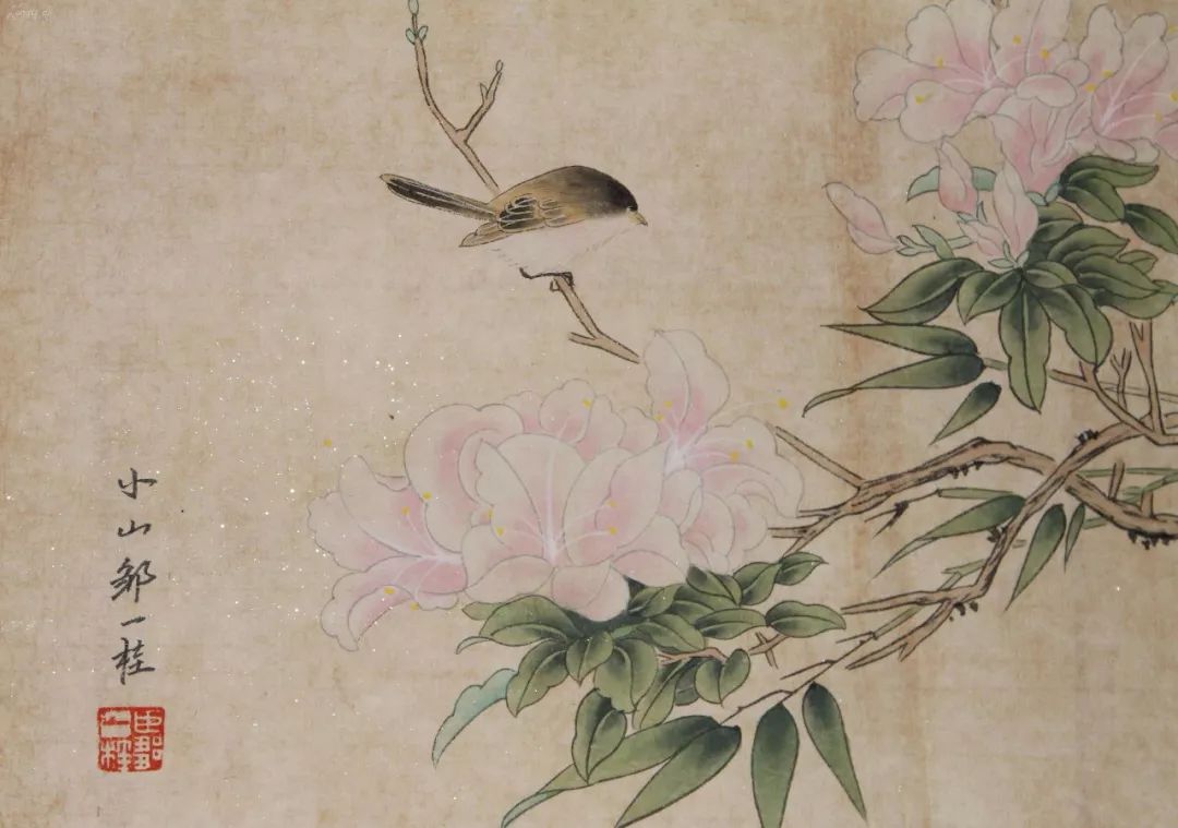 宗白华 | 中西画法所表现的空间意