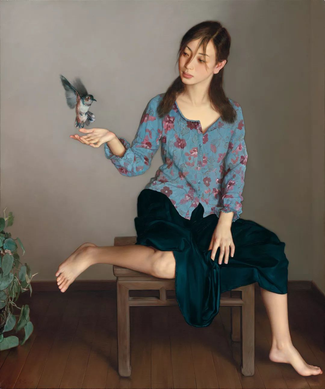 此时此刻——李贵君作品展