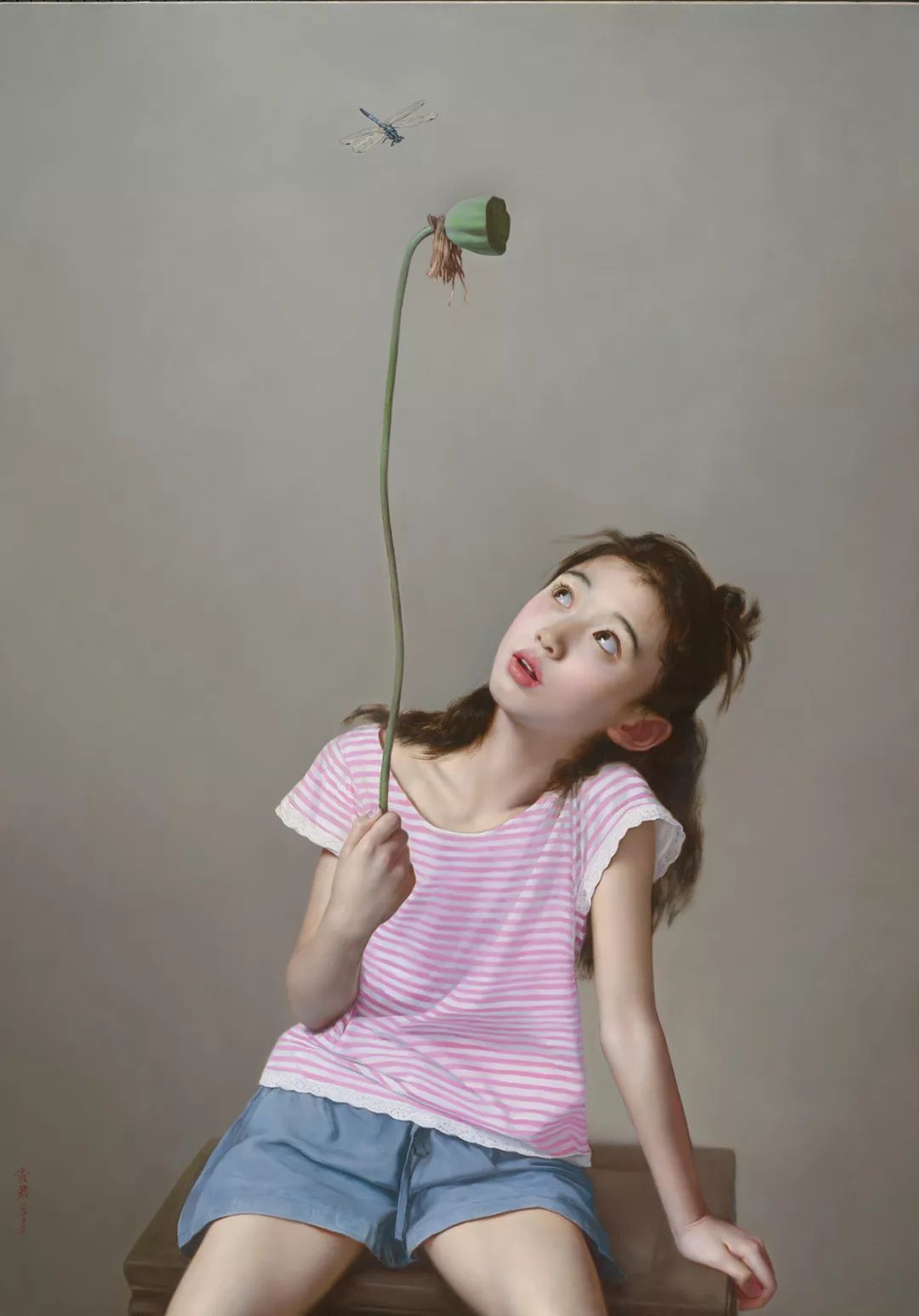此时此刻——李贵君作品展