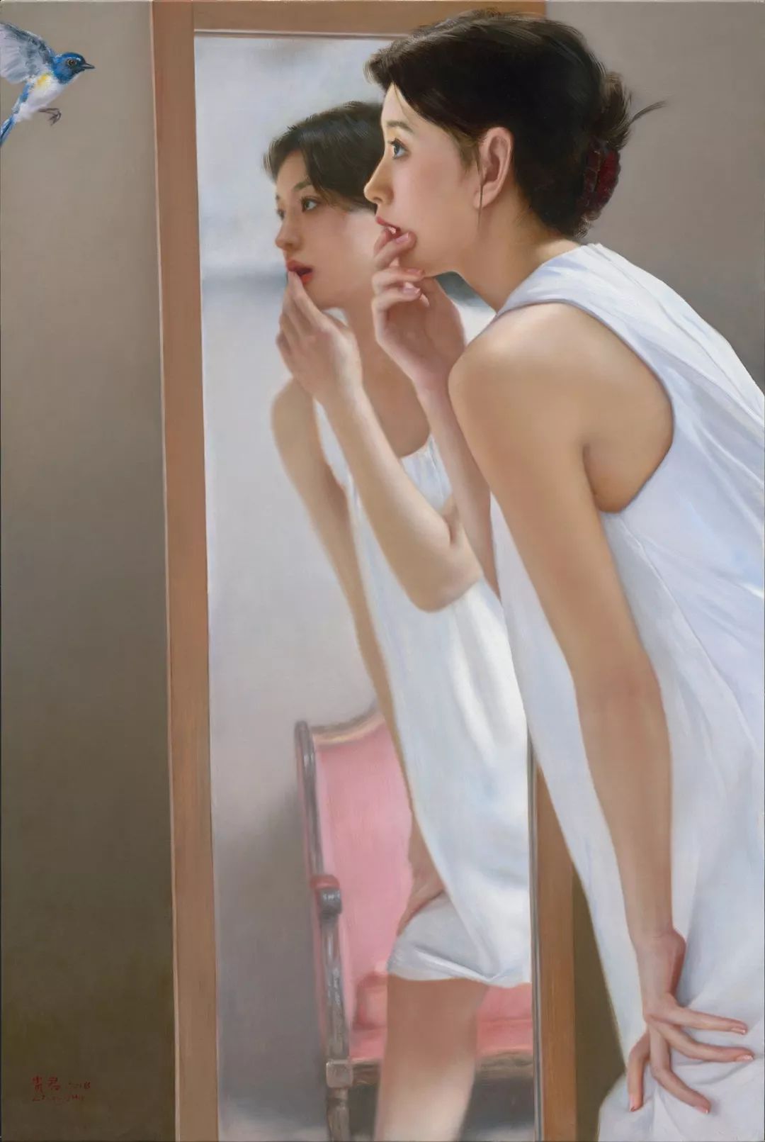此时此刻——李贵君作品展