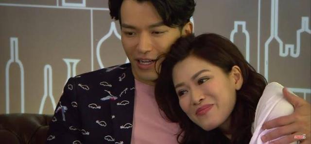 2019年TVB十大荧幕情侣大盘点 视帝视后CP只位居第三名