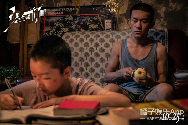 《少年的你》20个鲜有人知的细节,信息量超大,打赌你绝对没发现