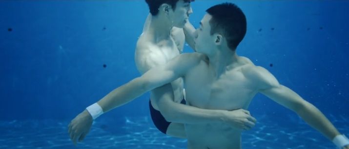 一口气连刷八集,好久没看到这么帅气的双男主了,甜到齁死人