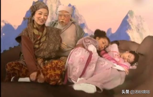 《搜神传》播出11年后,它的“口头禅”怎么就成了被群嘲对象?