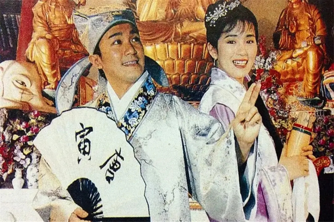 五部经典高分喜剧电影,周星驰上榜三部,喜剧之王实至名归