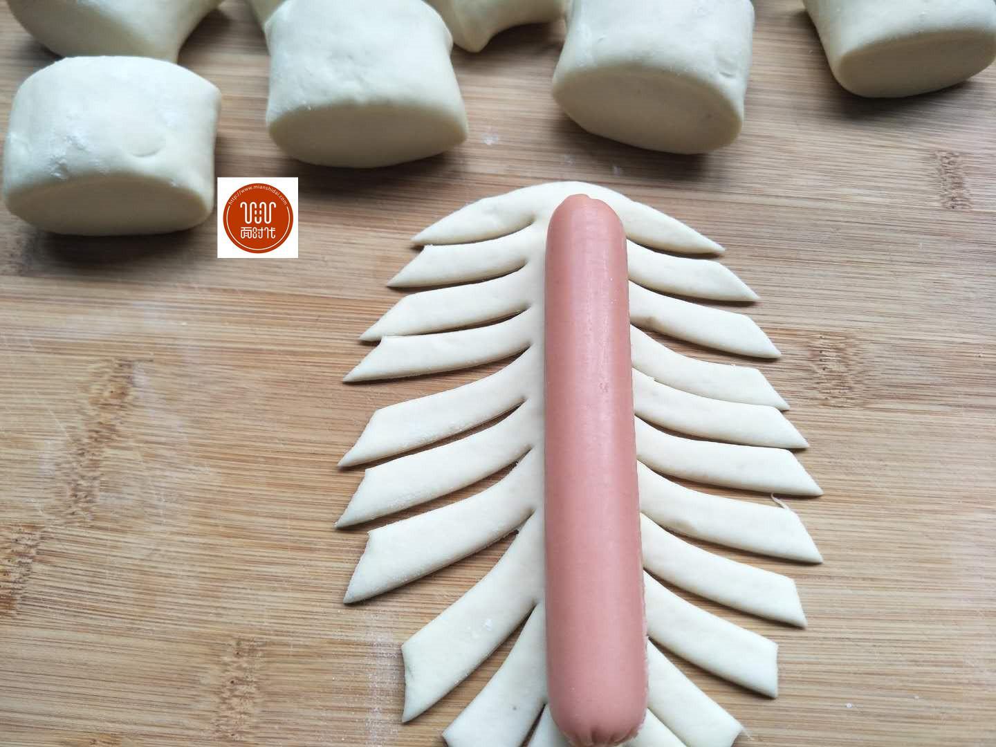 花样馒头做法,挑食孩子看到也喜欢,做法详细又简单,松软好吃!