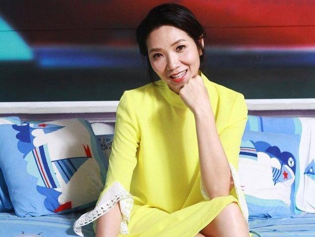 TVB气质女神在43岁时高龄产子 经历丧母之痛后如今变幸福人妻