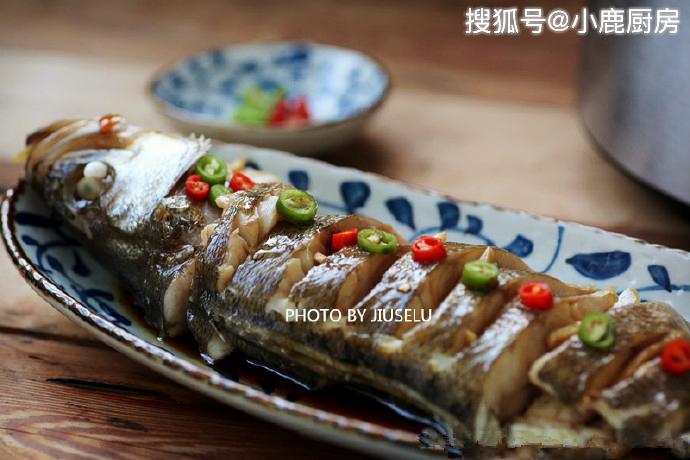 鱼的三种做法,照着做超级下饭,一周必须吃几次