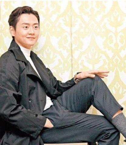 TVB力捧小生被封翻版黄宗泽加张智霖 直言谢绝异性送上门