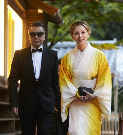 千与千寻汤婆婆声优长啥样?看了真人照后,网友:仙女下凡!