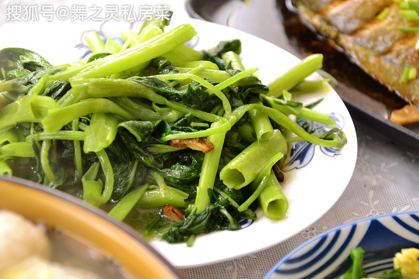 晒晒一家三口的午餐,6道菜家常又营养,网友:好想去蹭饭