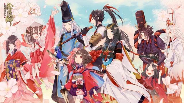 继阴阳师之后,二次元手游都开始做这种活动,火影忍者甚至照搬