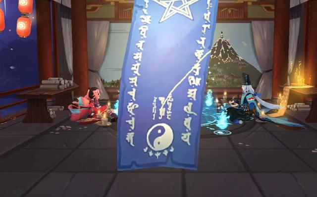 阴阳师11月神秘图案:难倒一片痒痒鼠的爱心图 其实可以一笔搞定