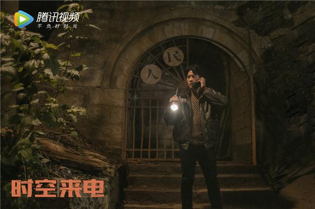 颜值有保质期,但演技没有,《时空来电》的杜淳挺可以