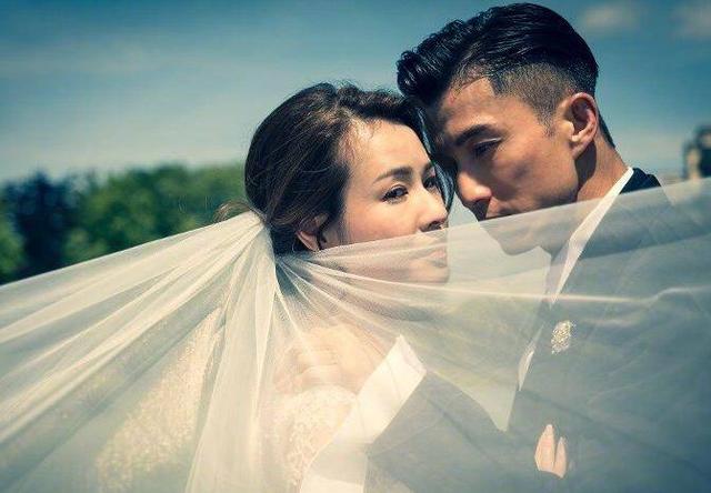 恭喜!陈山聪今日迎娶圈外女友深情告白 我会牵着你的手走到白头