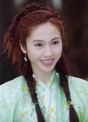 18年前这部古装剧绝了,黎姿,林心如,杨恭如,万绮雯,张茜谁最美