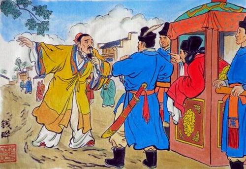 《儒林外史》之薛家集纪事:那四个不同故事命运的读书人