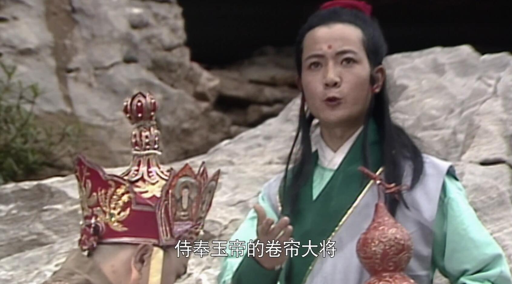 9个取经人为什么全都被沙和尚吃了?他靠什么?秘密藏在流沙河