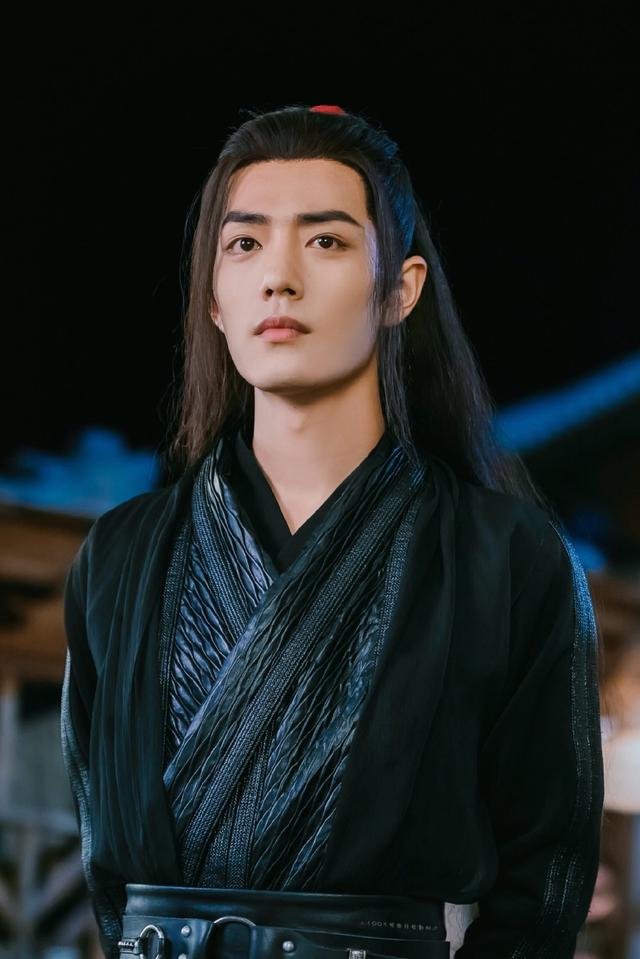一副蓝氏小兔耳坠卖820块?《陈情令》的收割手段花样百出