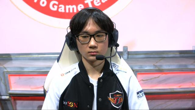 世界第一霞实锤了!阿P9连杀超神霞带队翻盘SKT夺得赛点