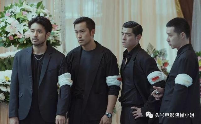 清纯少女变黑帮大嫂!23年前她唱屁股扭扭,42岁演新剧太颠覆
