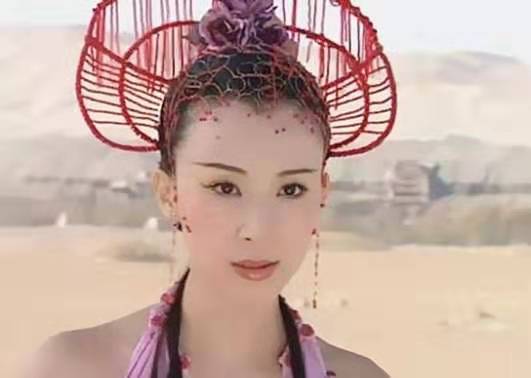 个个都是纯天然!17年前的这部古装剧连女配都是“神仙”颜值