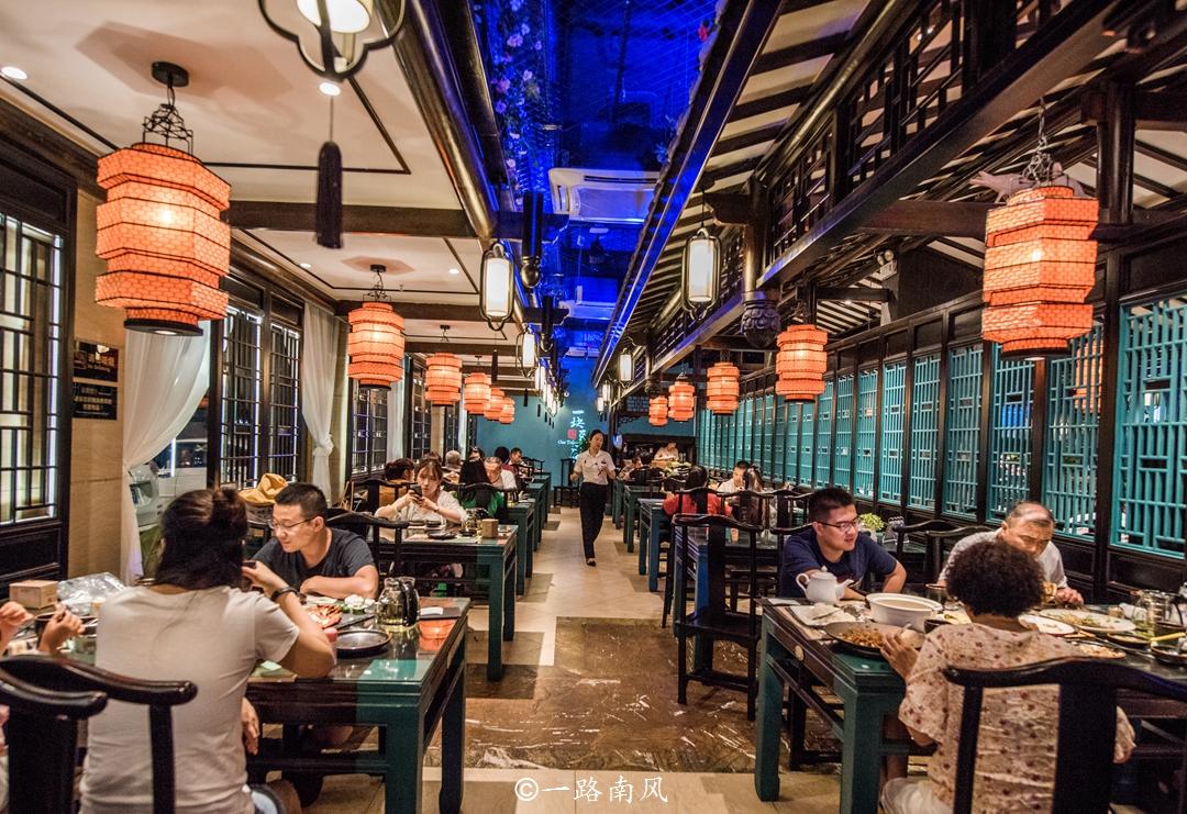 三亚最奇怪的餐厅,主角是一块豆腐,慈禧也曾赞不绝口!
