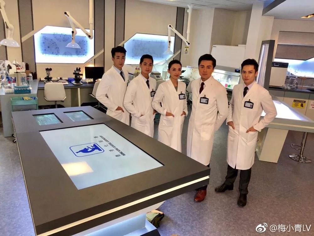 林峰救场,法证先锋归来!TVB明年值得等