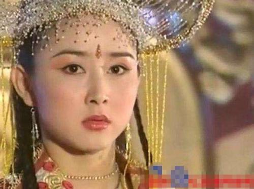 个个都是纯天然!17年前的这部古装剧连女配都是“神仙”颜值