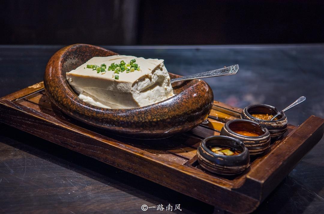 三亚最奇怪的餐厅,主角是一块豆腐,慈禧也曾赞不绝口!
