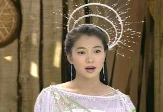 个个都是纯天然!17年前的这部古装剧连女配都是“神仙”颜值