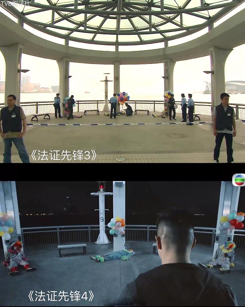 林峰救场,法证先锋归来!TVB明年值得等
