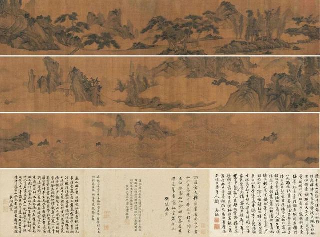北宋奇葩郎中“卖药送画”,一不小心将自己营销成了画家