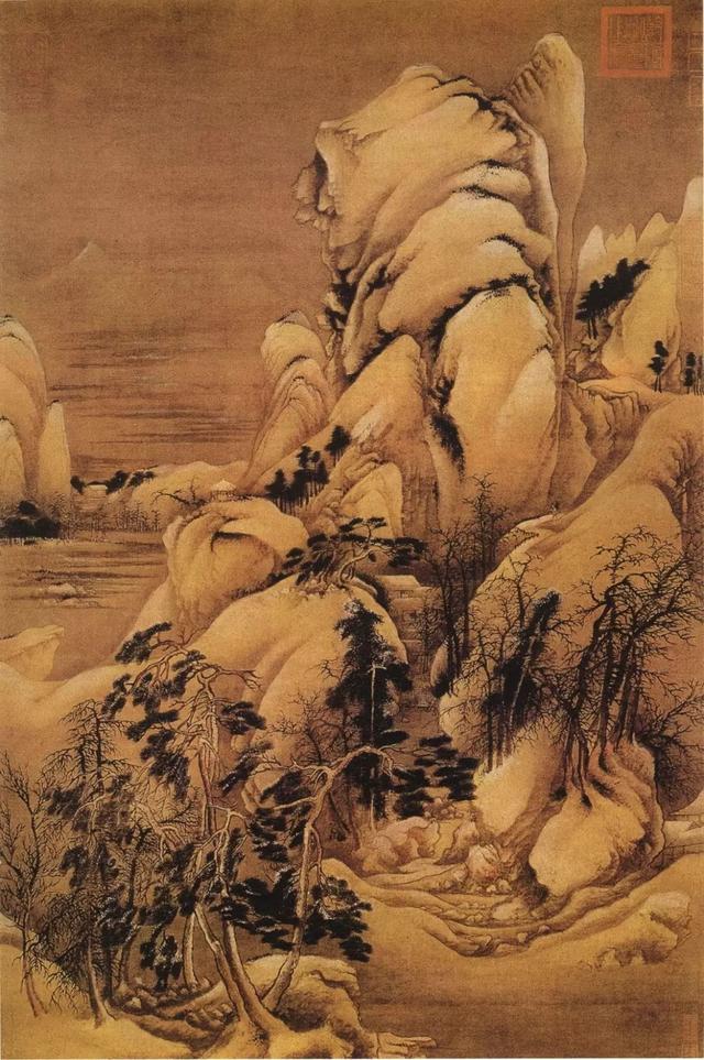 北宋奇葩郎中“卖药送画”,一不小心将自己营销成了画家