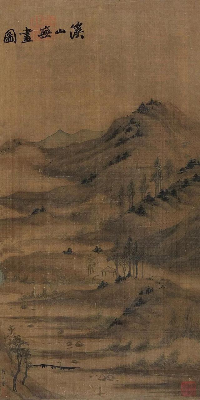 北宋奇葩郎中“卖药送画”,一不小心将自己营销成了画家
