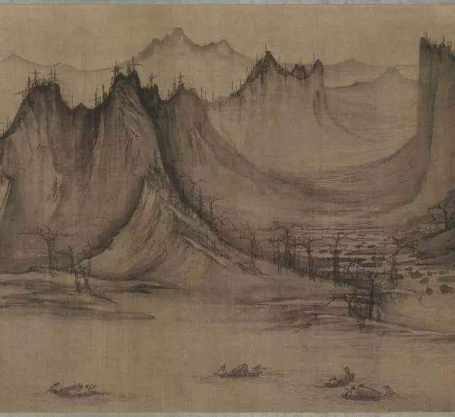 北宋奇葩郎中“卖药送画”,一不小心将自己营销成了画家