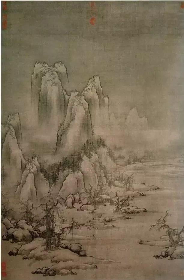 北宋奇葩郎中“卖药送画”,一不小心将自己营销成了画家