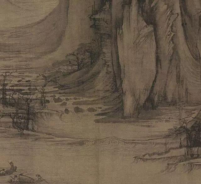 北宋奇葩郎中“卖药送画”,一不小心将自己营销成了画家