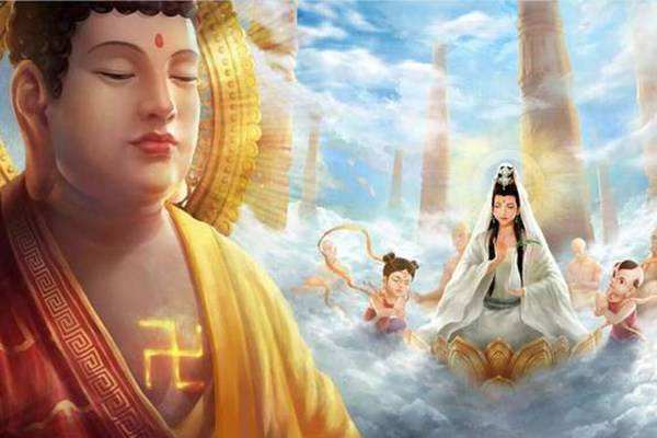 西游五大战神,难怪孙悟空排在最后一位,你看看另外四位战神是谁