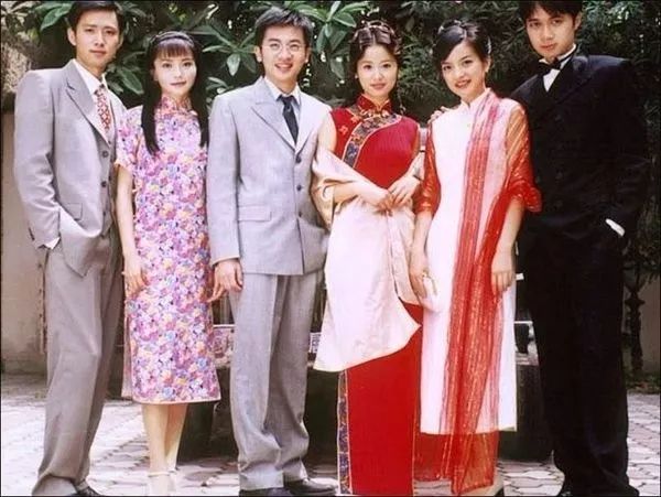 《情深深雨蒙蒙》十八年:三位演员离世,尓豪翻红,可云梦萍嫁人