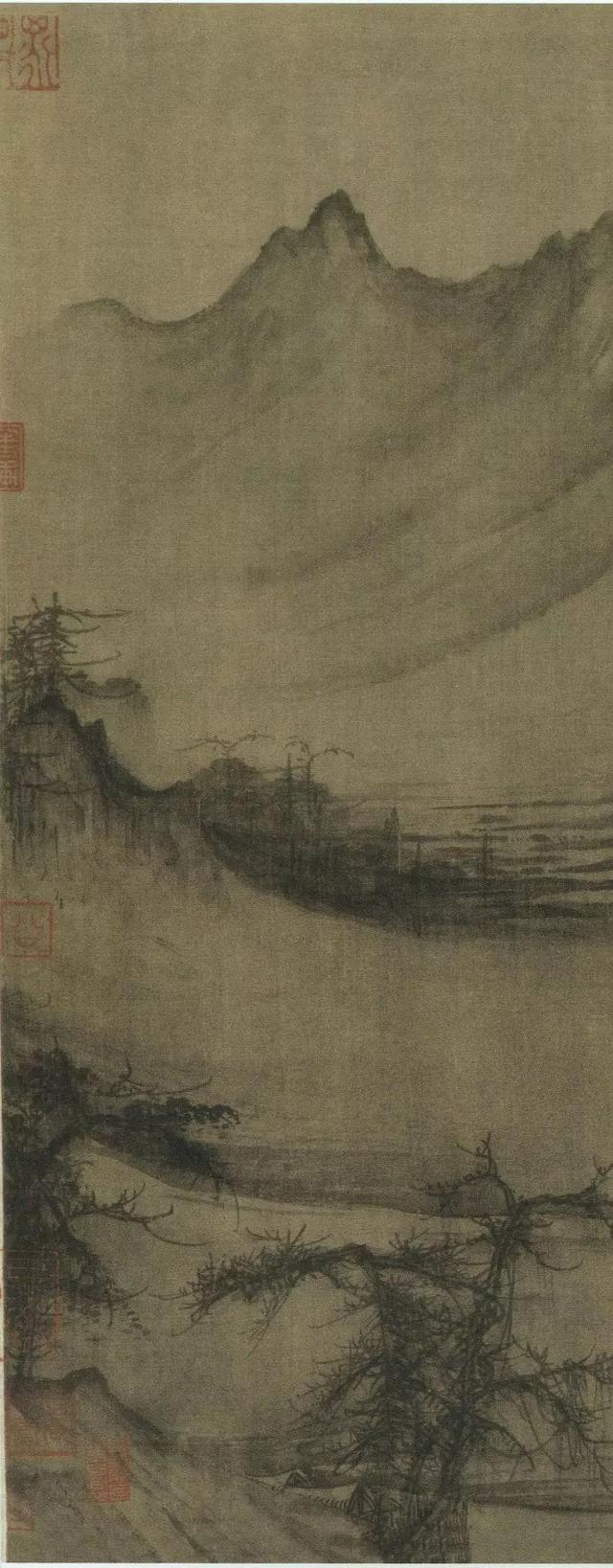 北宋奇葩郎中“卖药送画”,一不小心将自己营销成了画家